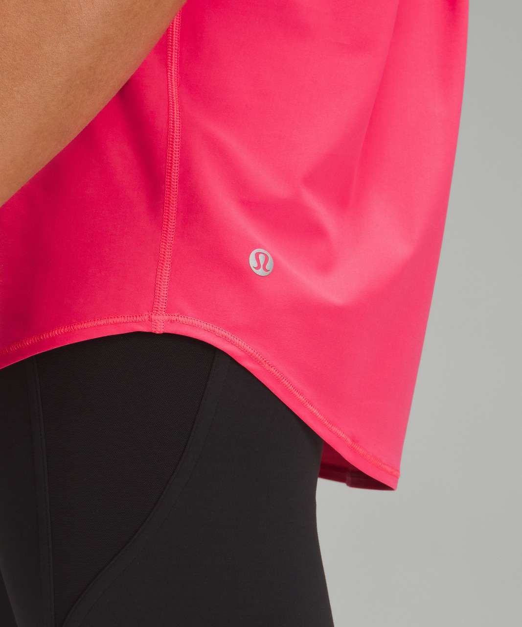 Lululemon Sculpt Tank Top - Lip Gloss