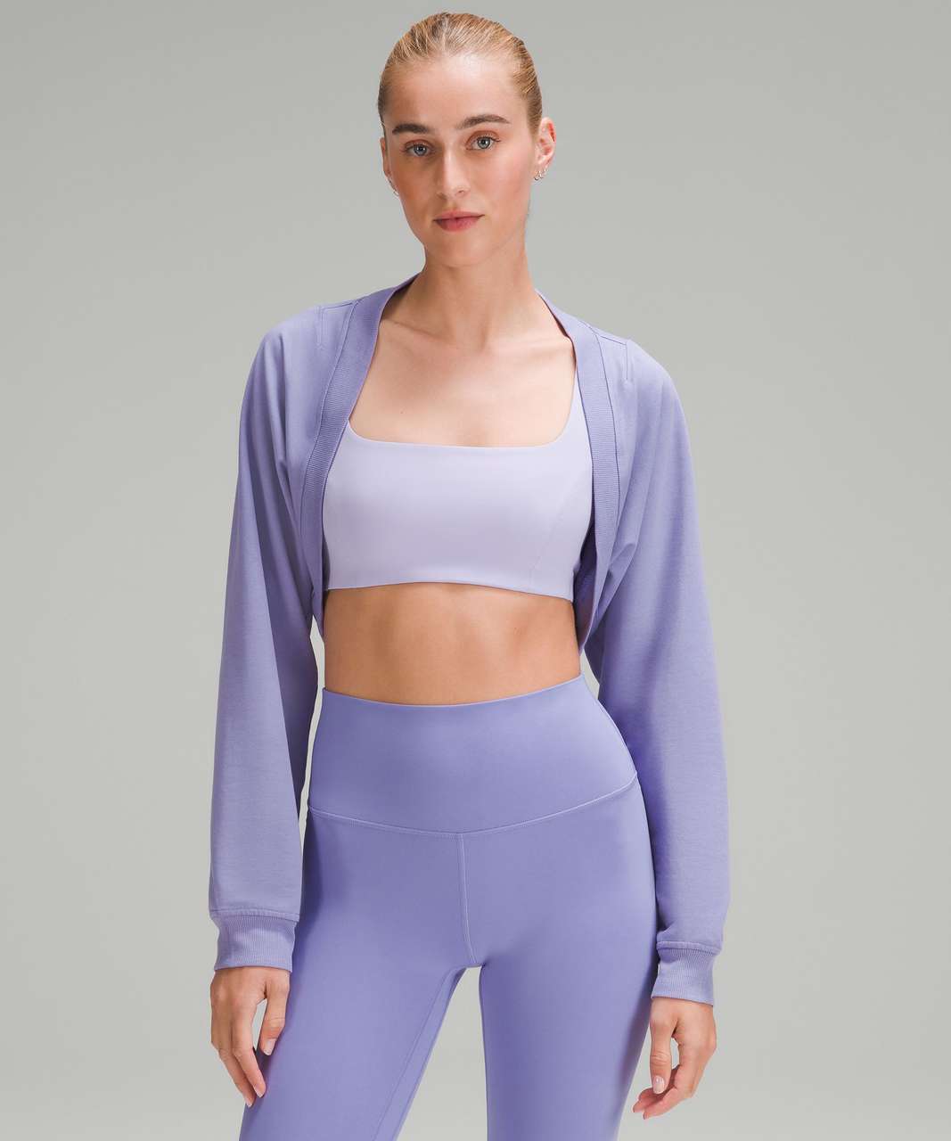 Ivivva by Lululemon Girl's Special Edition Purple Hoodie