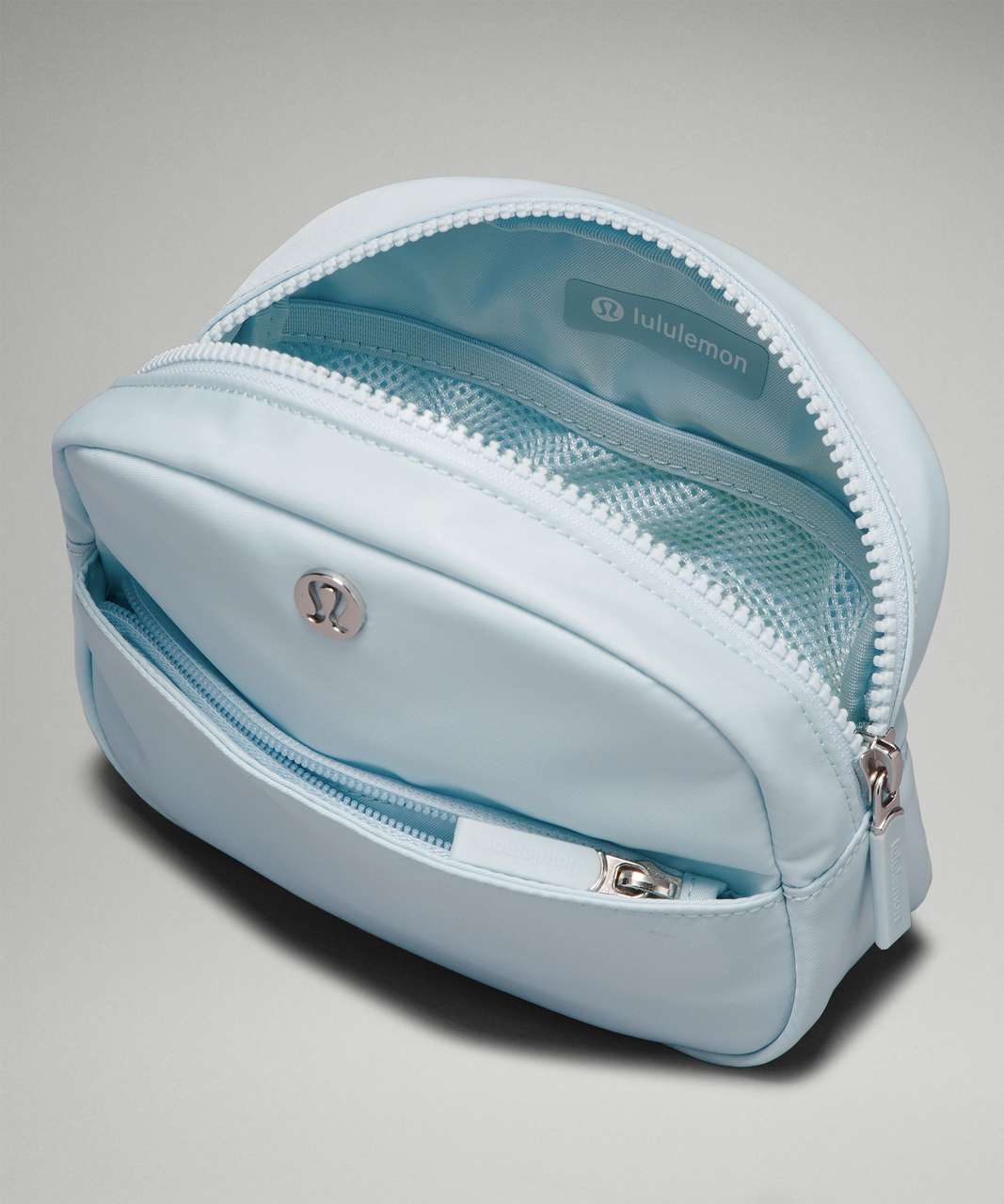 Lululemon Go Getter Pouch *Mini - Powder Blue