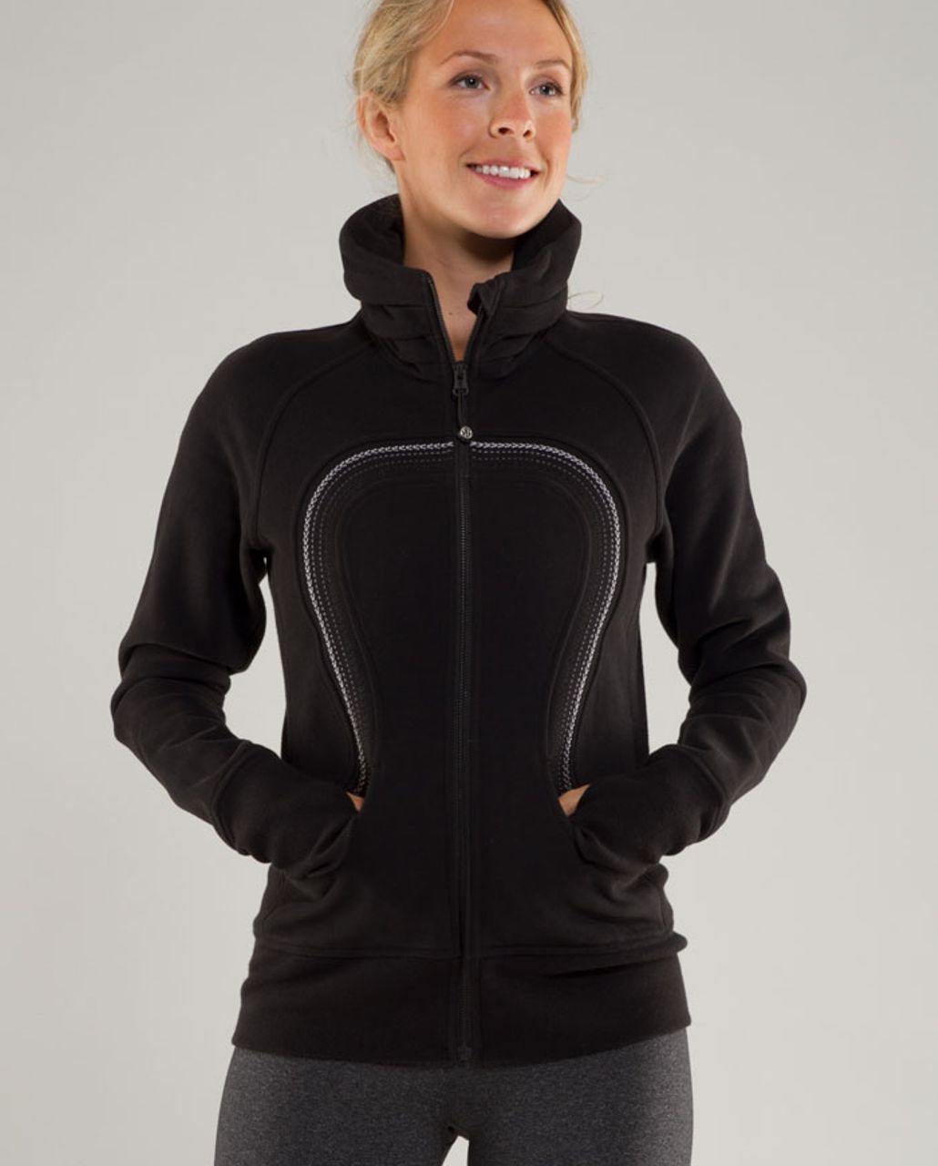 lululemon warm up jacket