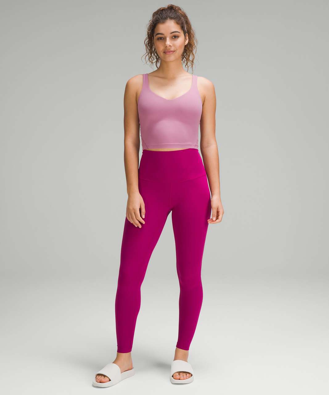 Lululemon Align Tank Top - Velvet Dust