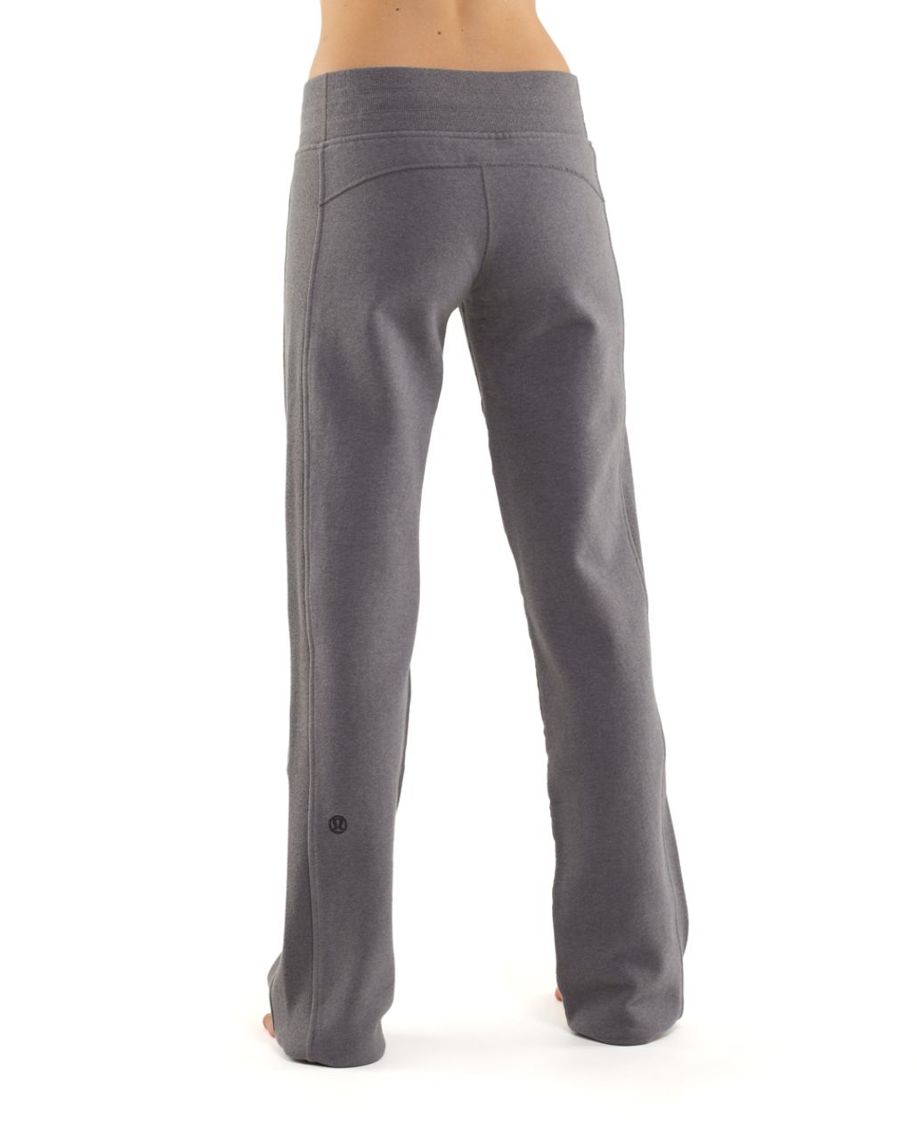 Lululemon Cuddle Up Pant II - Heathered Blurred Grey /  Blurred Grey