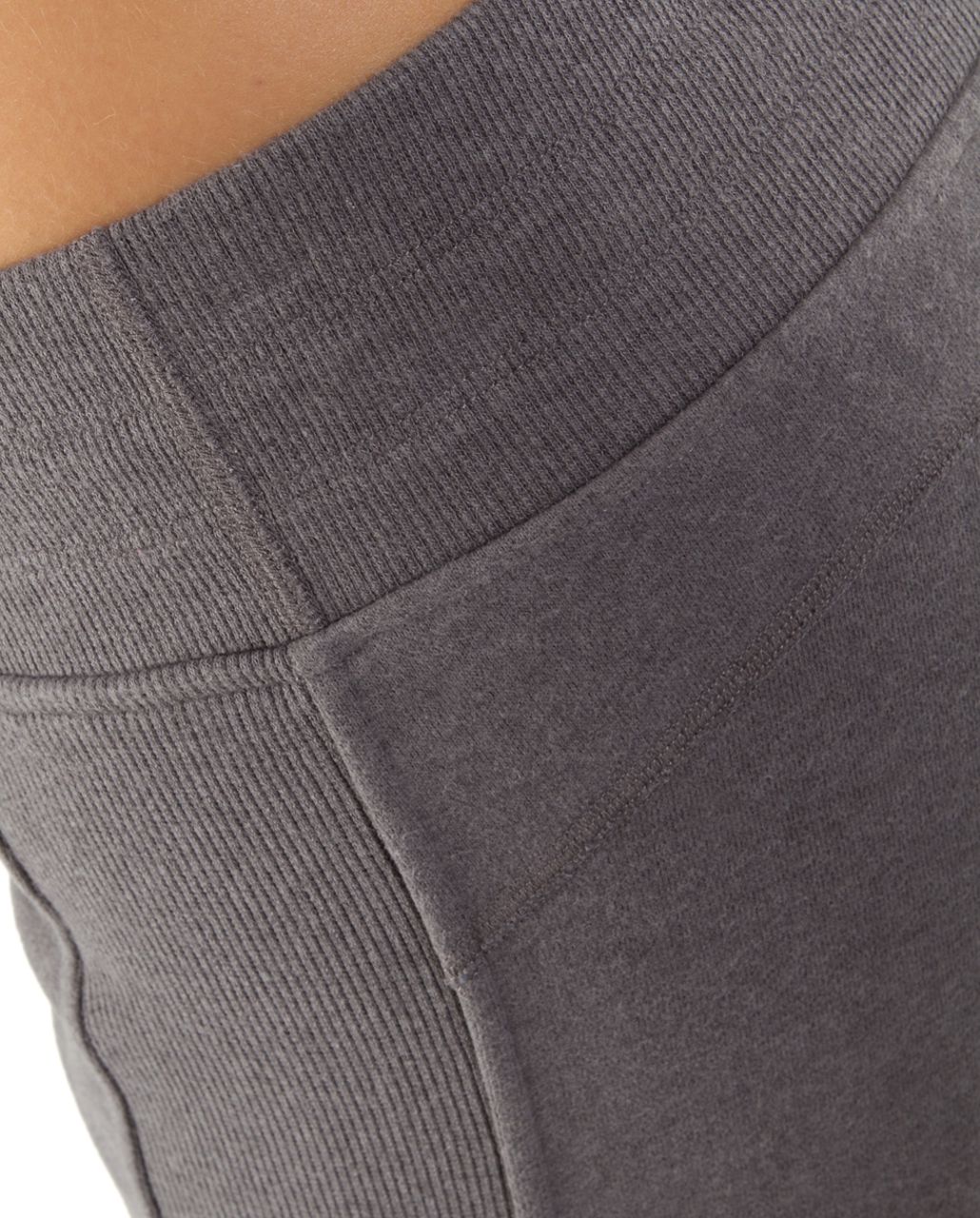 Lululemon Cuddle Up Pant II - Heathered Blurred Grey /  Blurred Grey