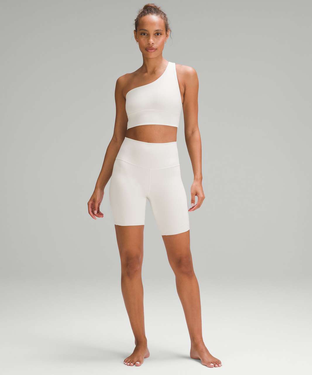 lululemon ALIGN ASYMMETRICAL A B - Sport-BH med medium stöd