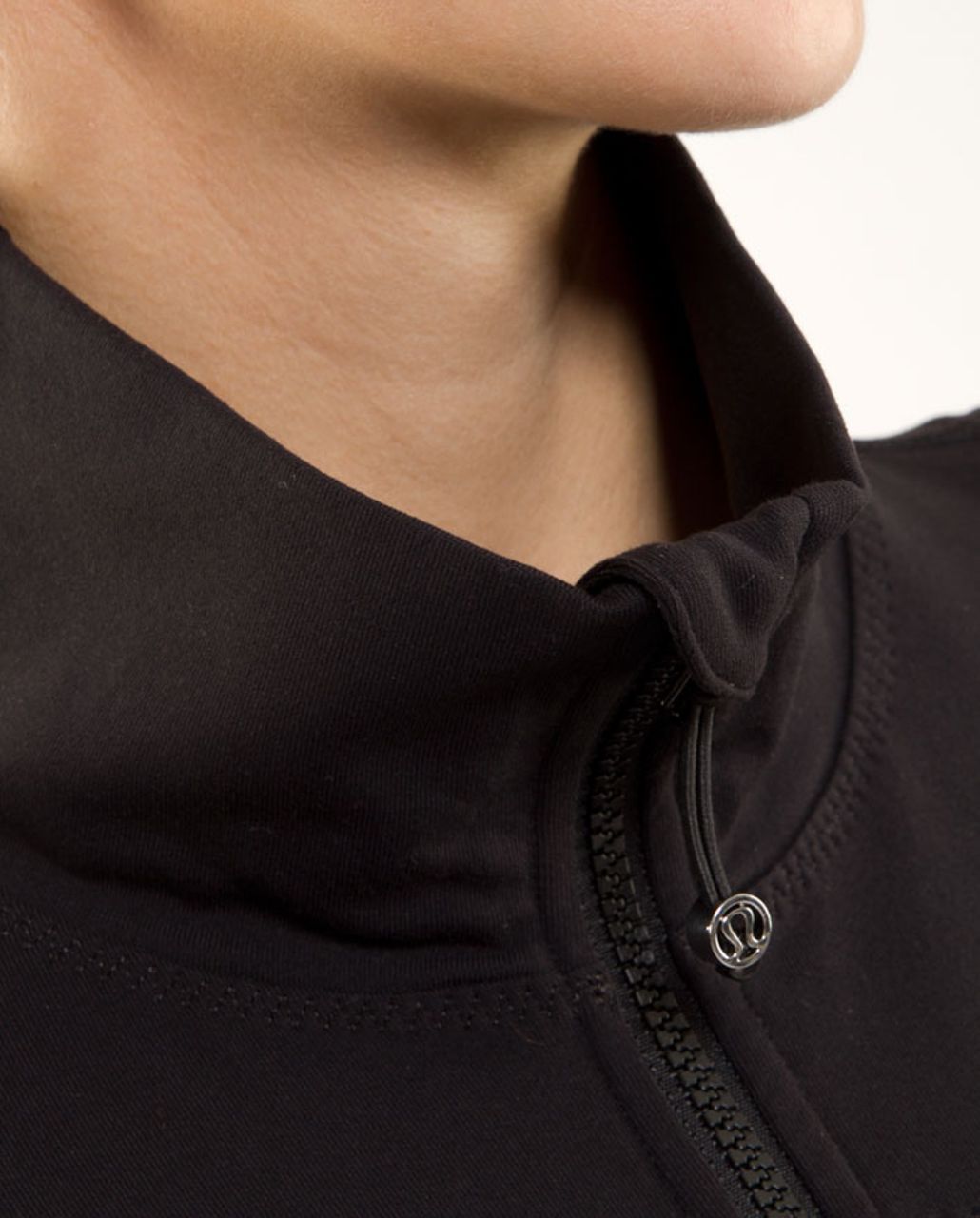 Lululemon City To Yoga Jacket - Black