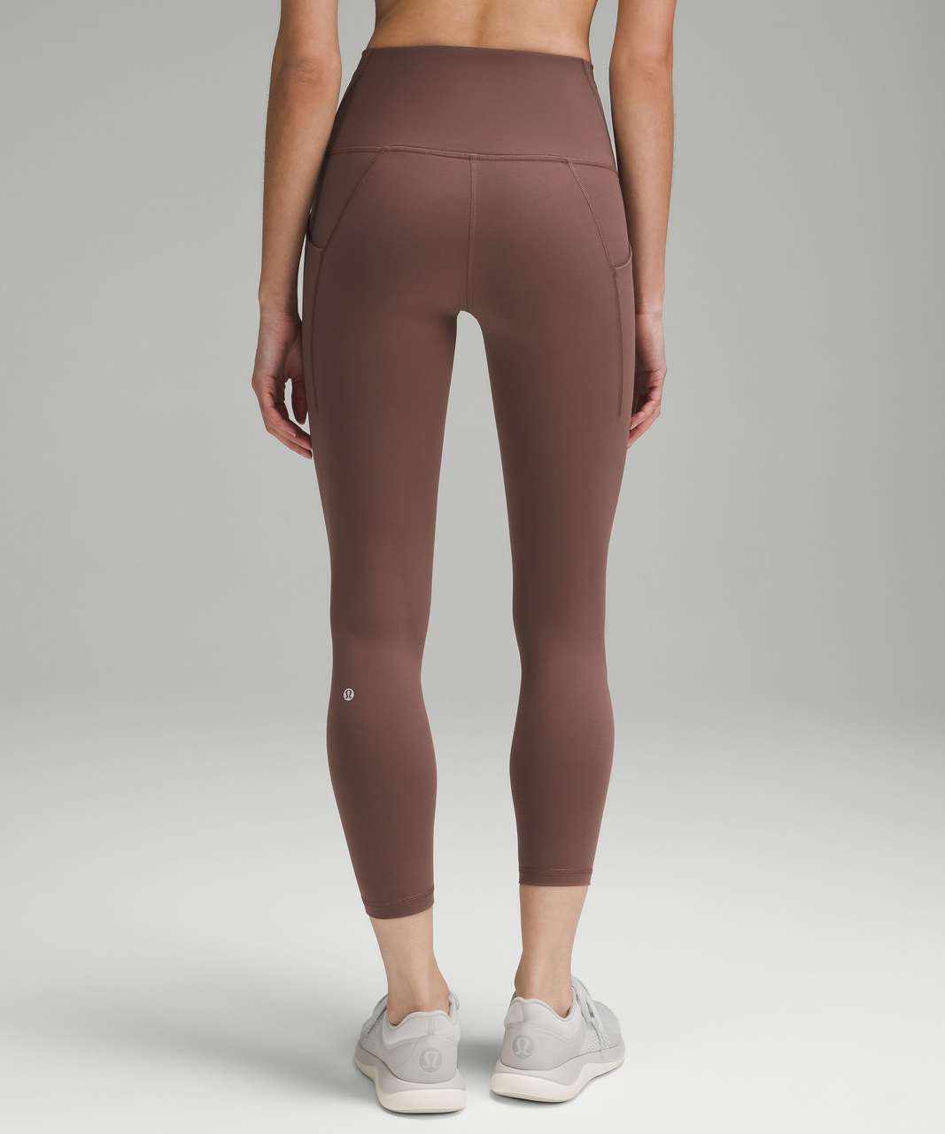 Wunder Train High-Rise Tight with Pockets 28