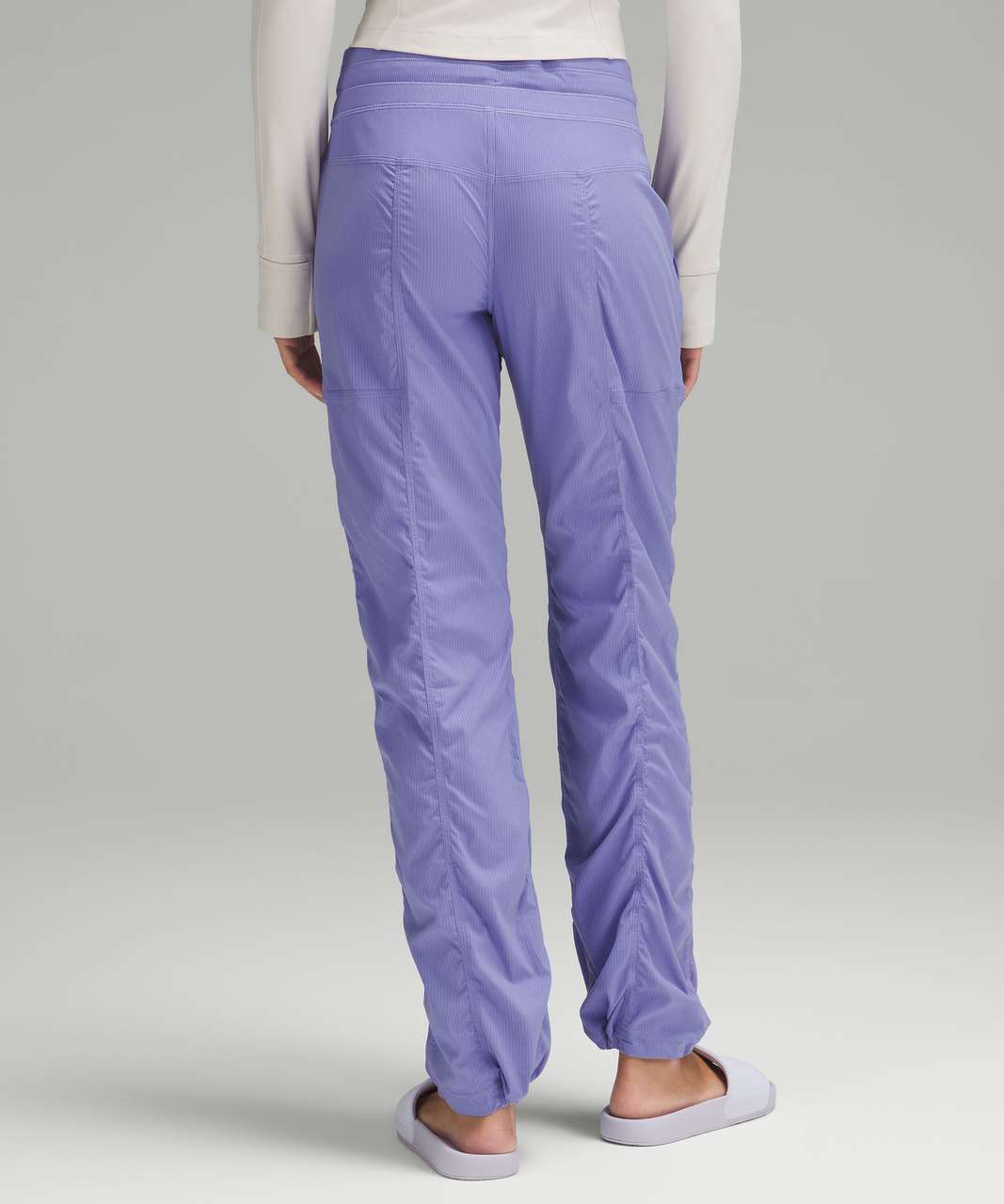 Dance Studio Mid-Rise Pant