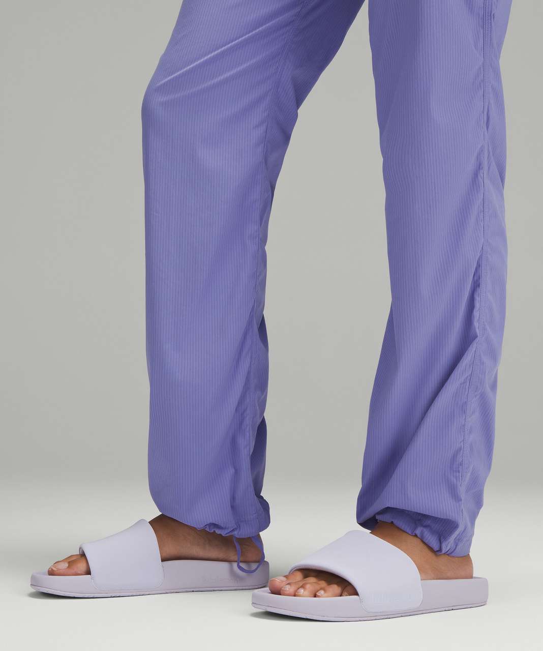 Lululemon Dance Studio Mid-Rise Pant *Full Length - Dark Lavender - lulu  fanatics