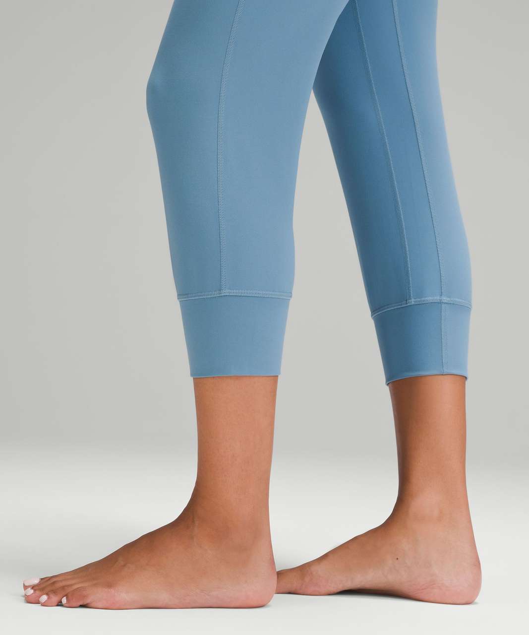 Lululemon Align High-Rise Cropped Jogger - Utility Blue