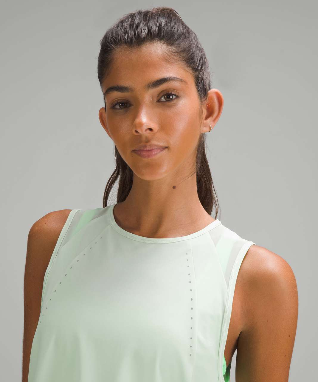 Lululemon NWOT Ribbed Softstreme Cropped Tank Top - Kohlrabi Green size 2 -  $60 (20% Off Retail) - From roya