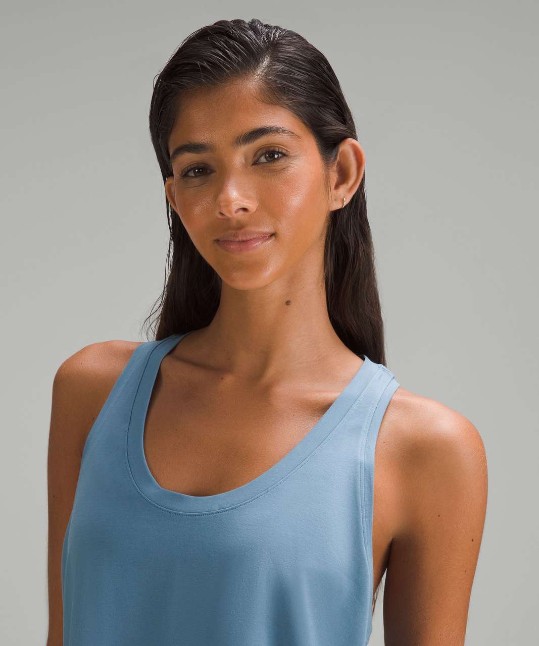 Lululemon Love Tank Top - Utility Blue