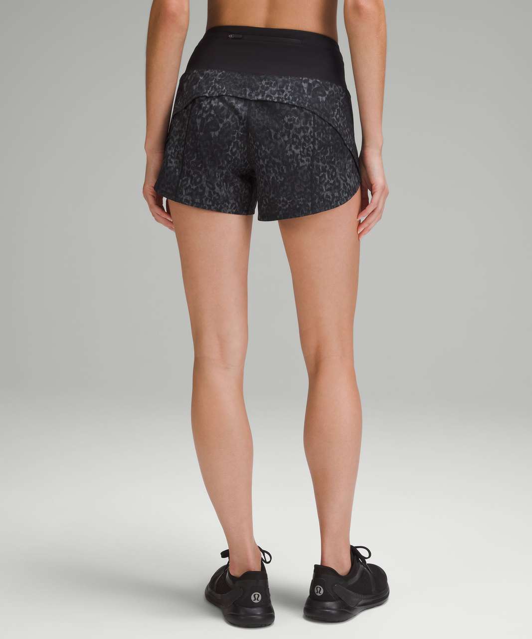 Speed Up High-Rise Lined Short 4, Women's Shorts, lululemon