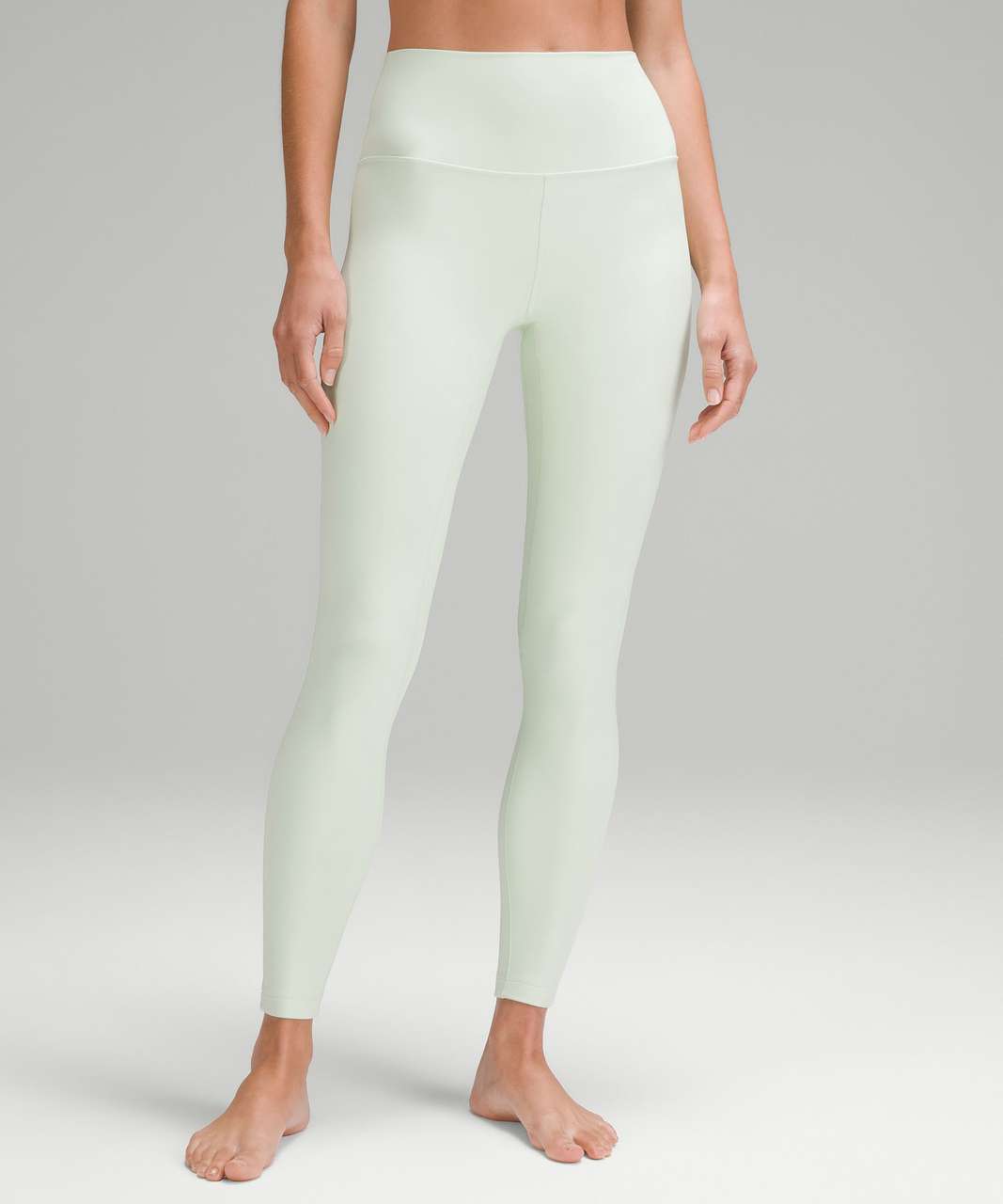 Lululemon Align High-Rise Pant 28" - Kohlrabi Green