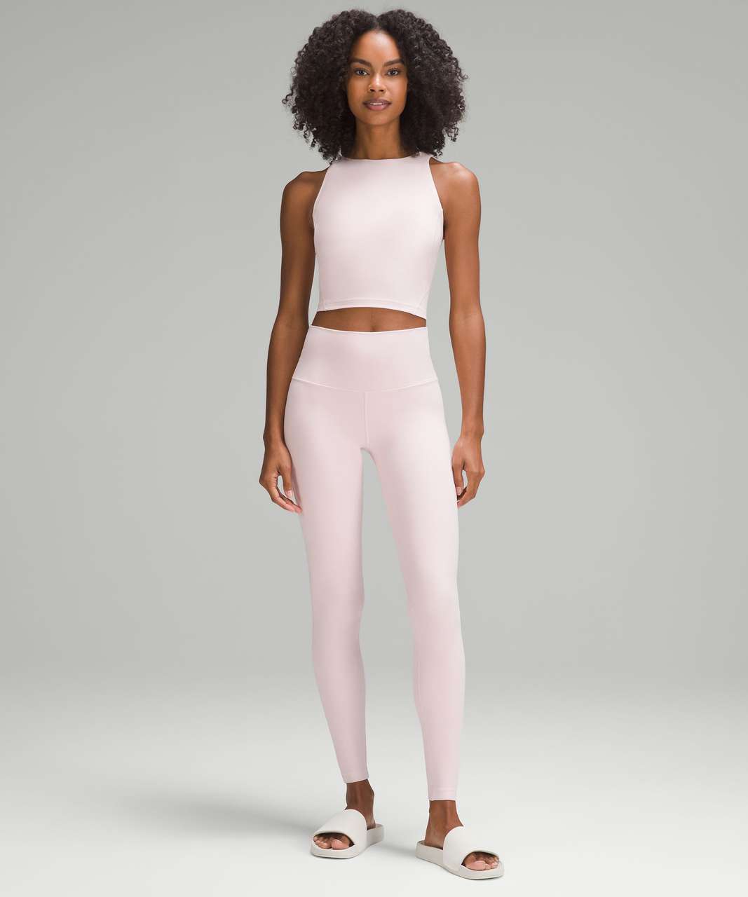 lululemon athletica Align High-rise Pants - 28 - Color Pink/pastel - Size  20