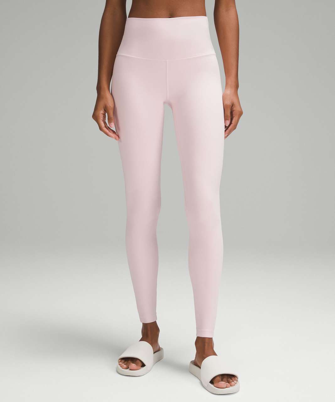 Lululemon Align High-Rise Pants 28' Pink Size 6 - $60 (38% Off Retail) -  From Katlyn