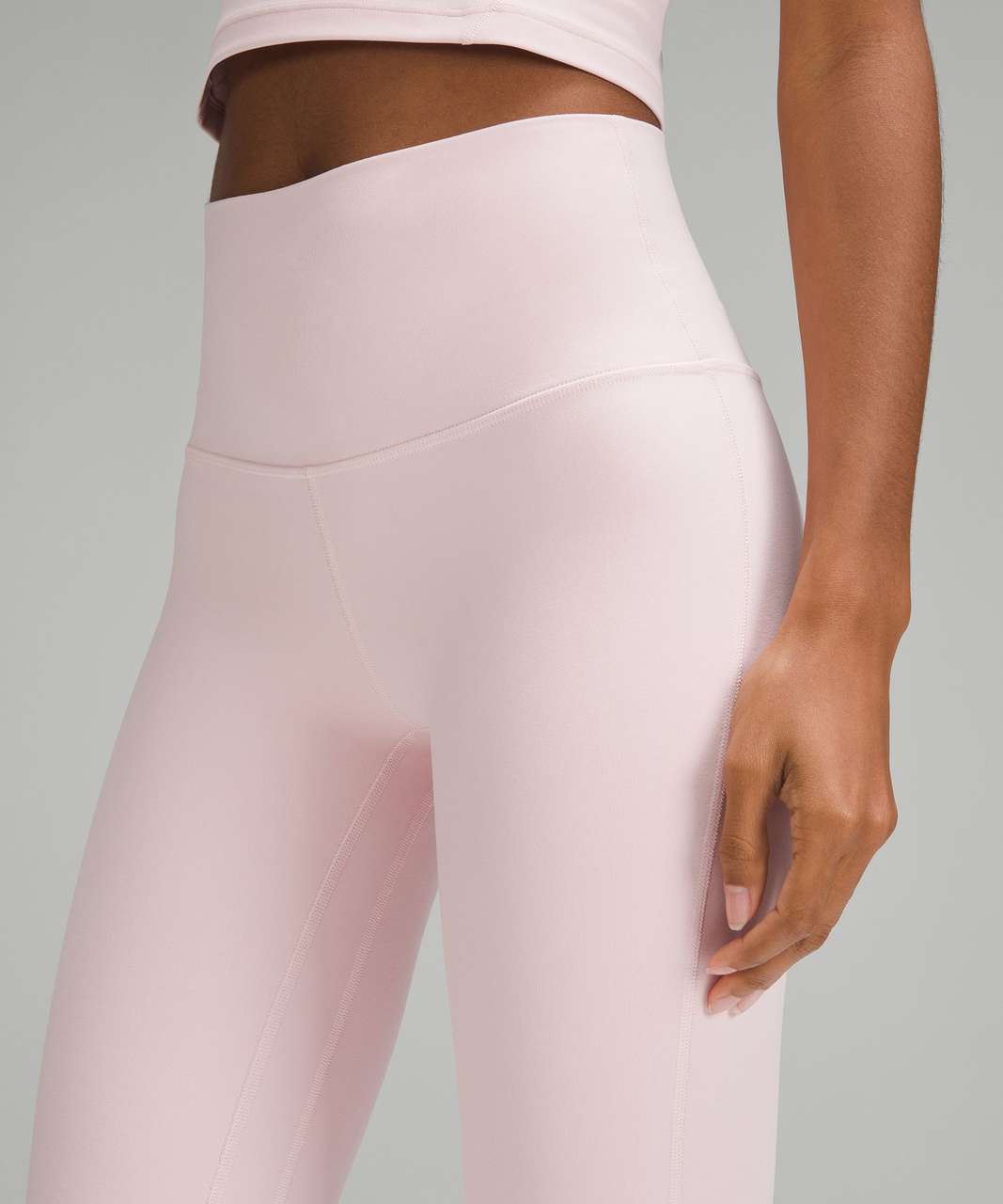 Lululemon Align High-Rise Pant 28 - Flush Pink - lulu fanatics