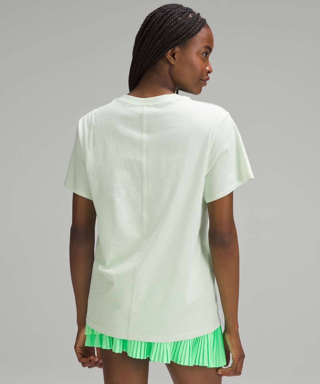 Lululemon Align T-Shirt Green Size 12 - $30 (55% Off Retail) New With Tags  - From Callie