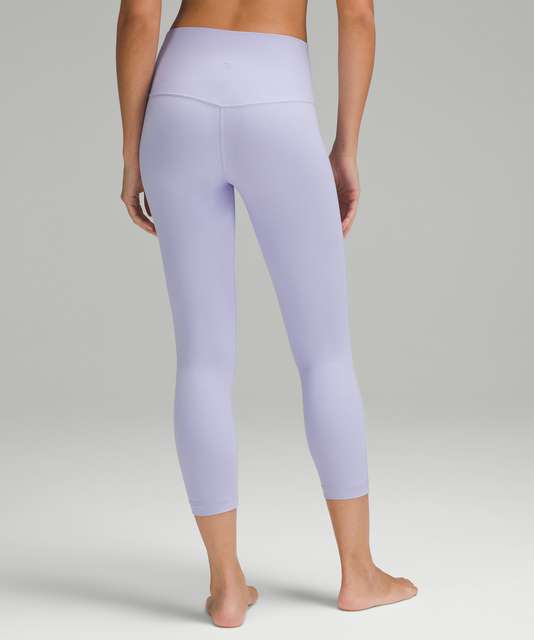 Lululemon Align Crop 23 - lulu fanatics