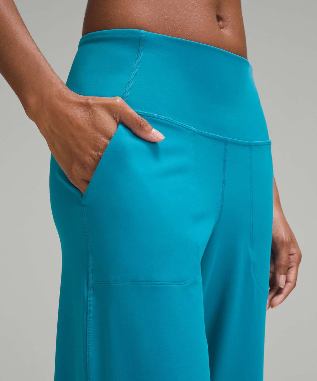 Lululemon Align High-Rise Wide-Leg Pant 31 Retail $128