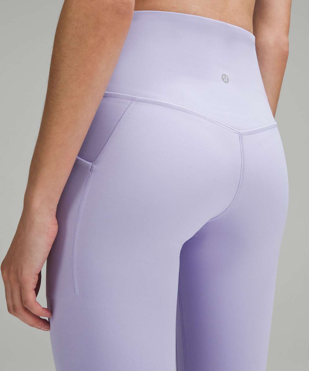 lululemon Align™ High-Rise Pant 24 *Pockets, Vivid Plum