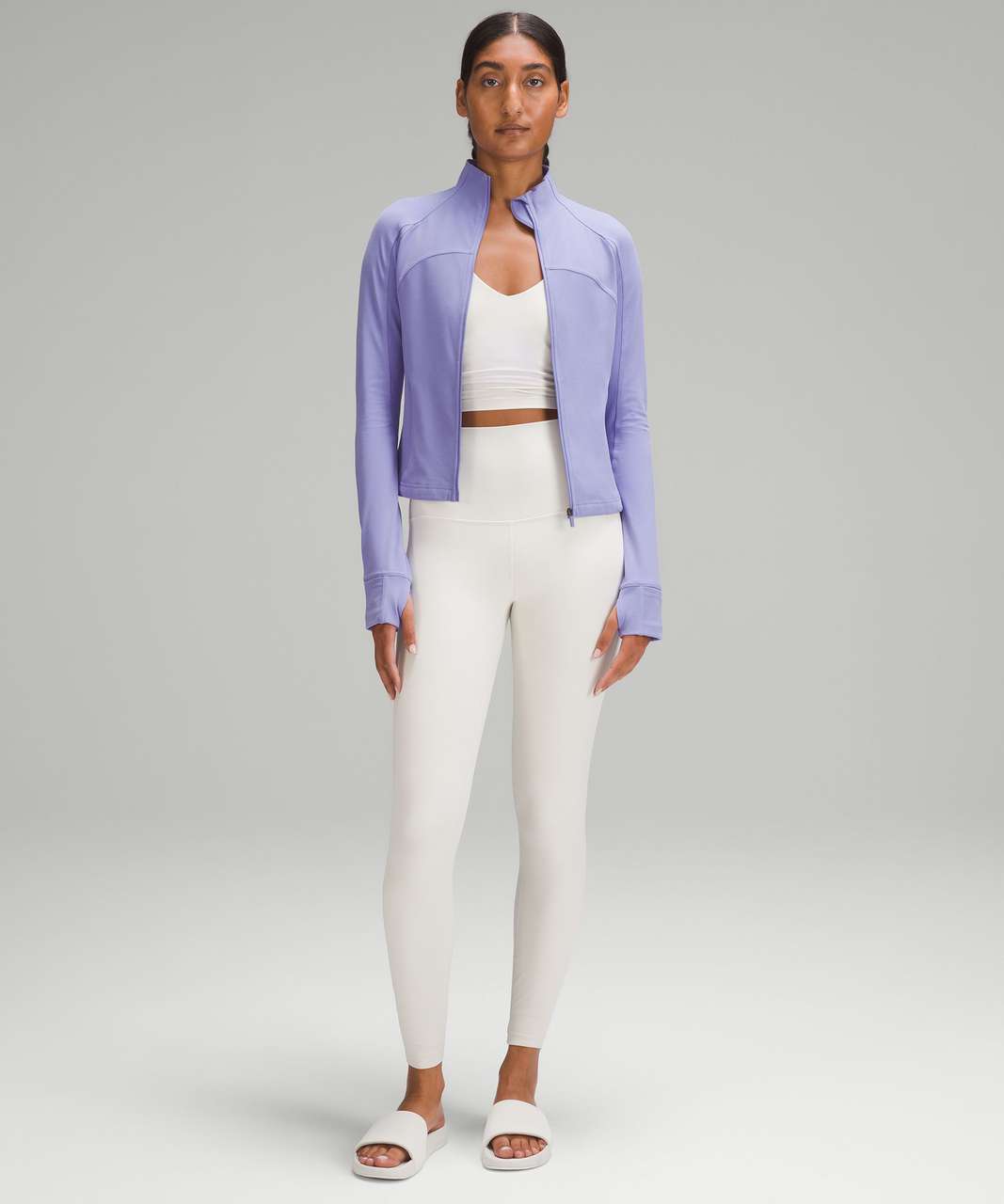 Christie Jacket - Lavender - Sézane