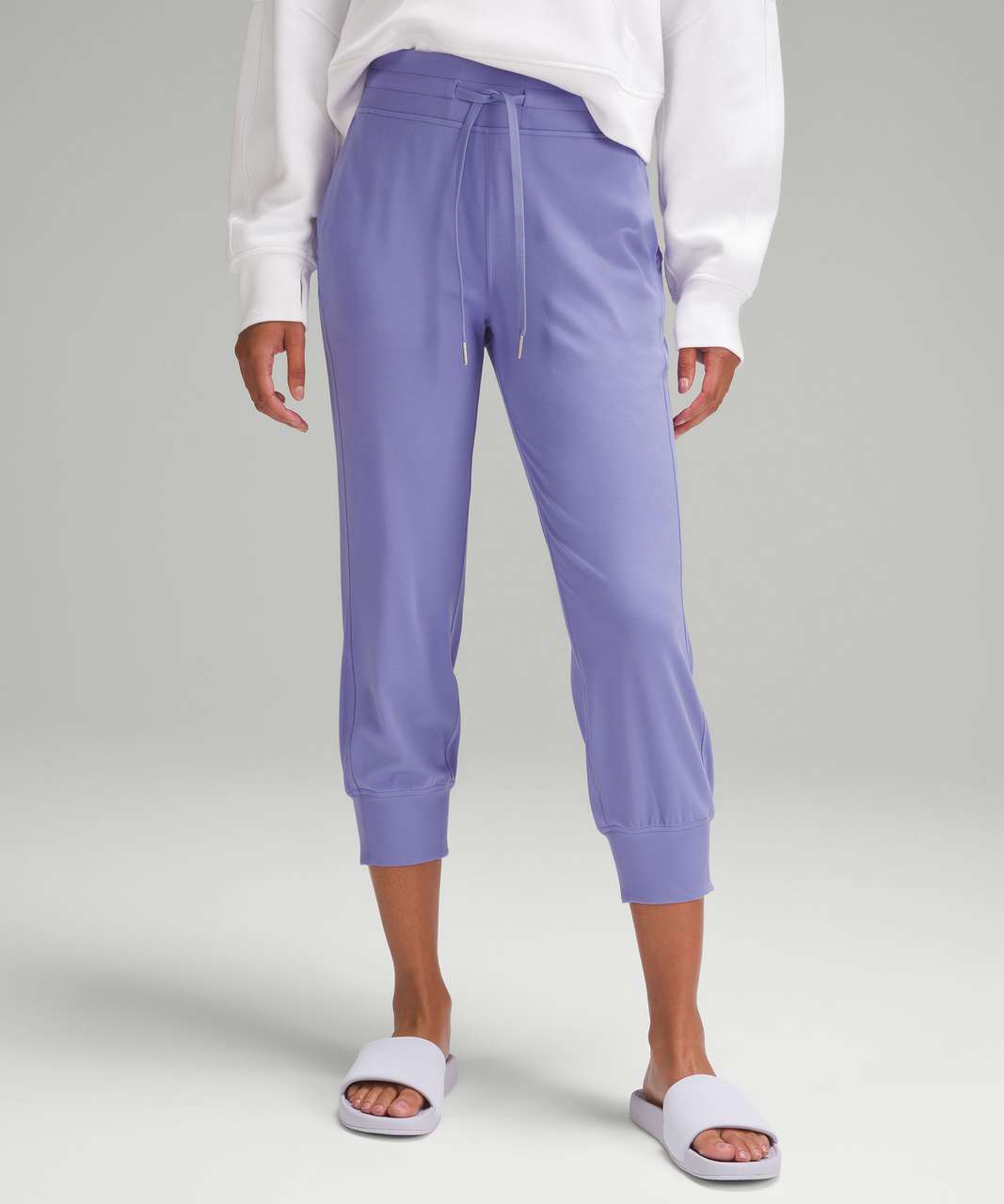 Lululemon Ready to Rulu High-Rise Jogger - Dusky Lavender - lulu