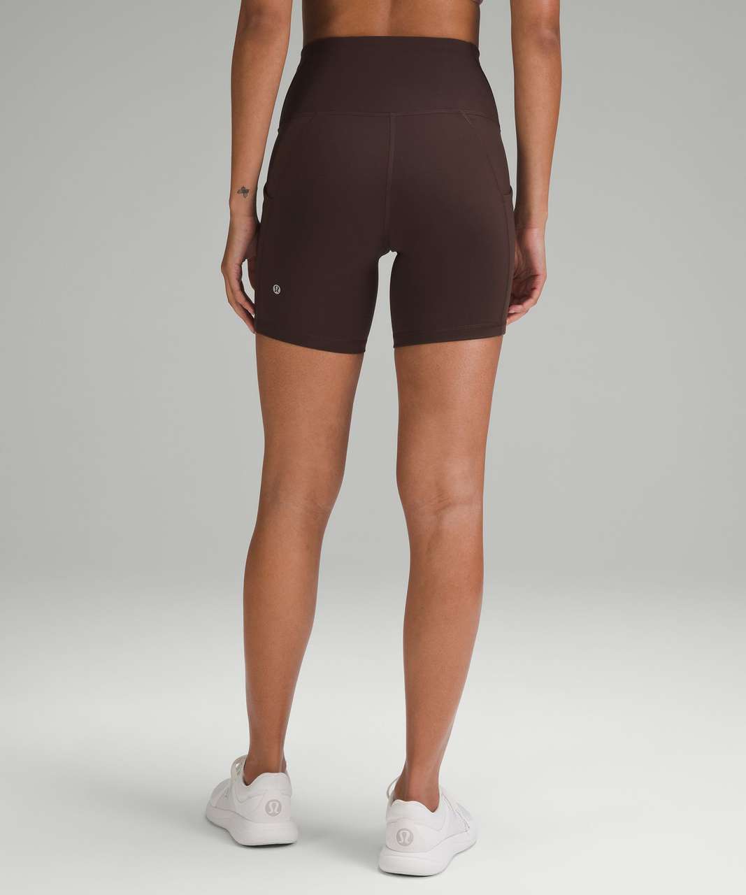 Lululemon athletica Wunder Train High-Rise Short with Pockets 6, Women's  Shorts