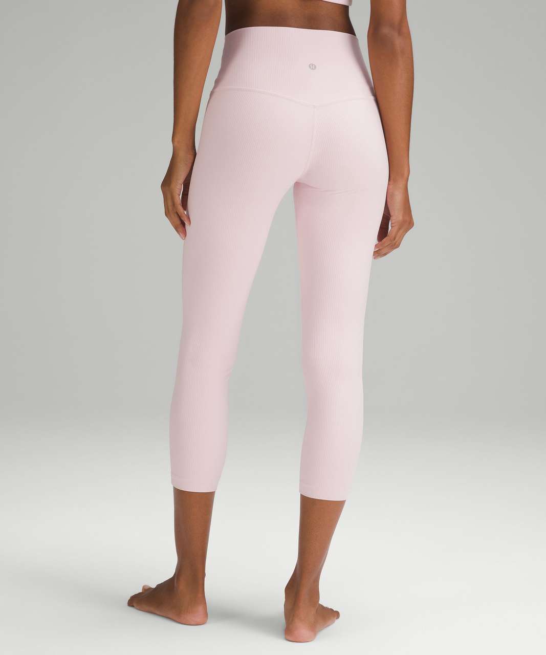 Lululemon Align Crop Leggings Camo Pink Size 6 - $79 (19% Off