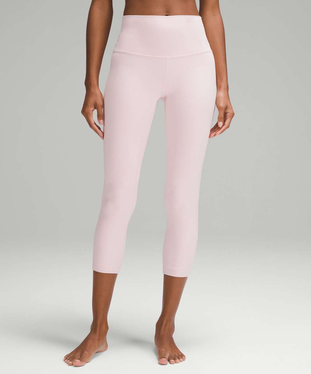 Lululemon Pink Align legging size 4