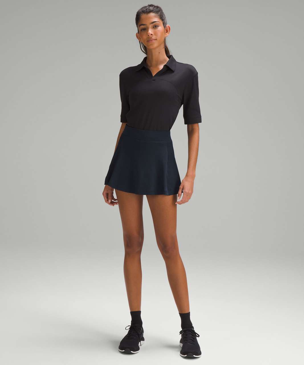 Lululemon Swiftly Tech High-Rise Skirt *Tennis - True Navy / True Navy