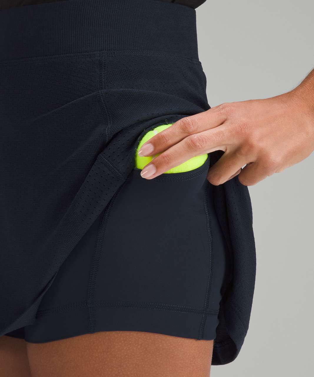 Lululemon Swiftly Tech High-Rise Skirt *Tennis - Night Sea / Night Sea -  lulu fanatics