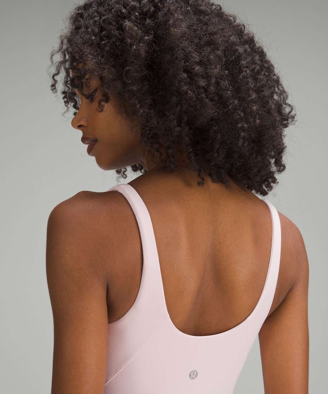 Lululemon Align Bodysuit 25" - Flush Pink