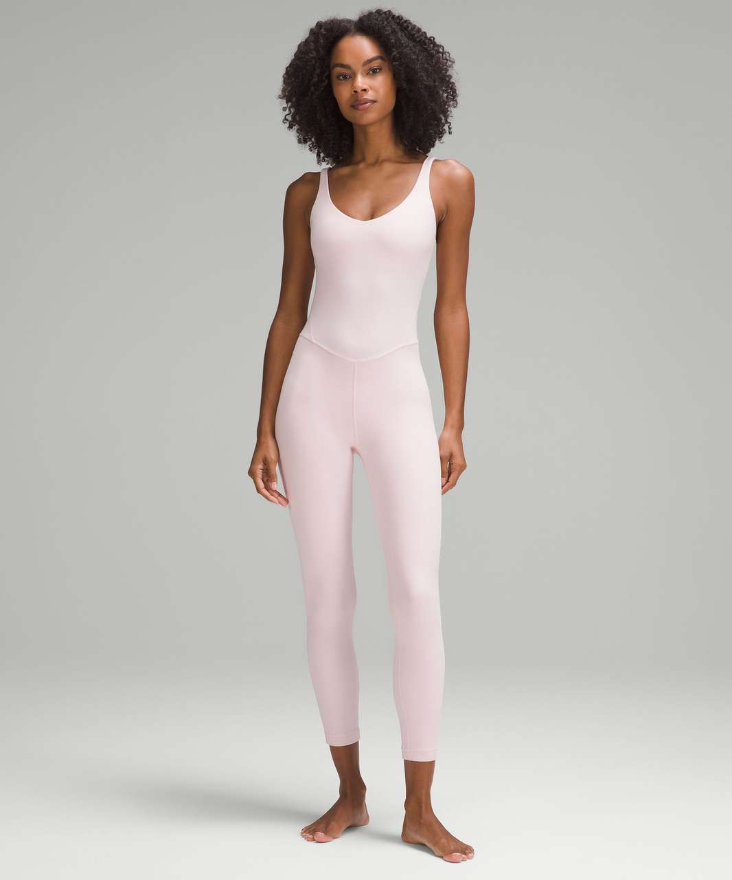 Lululemon Align Bodysuit 8 Size 2 B/C Cup 💓 Sonic Pink SNCP