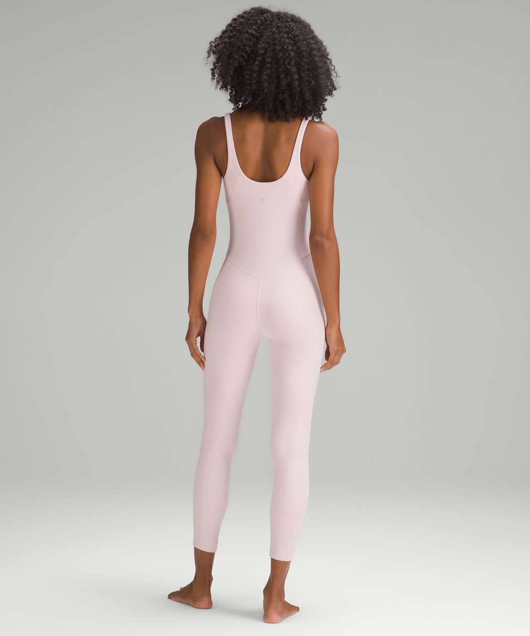 NOT FOR SALE Lululemon Align Bodysuit Hot Pink / - Depop