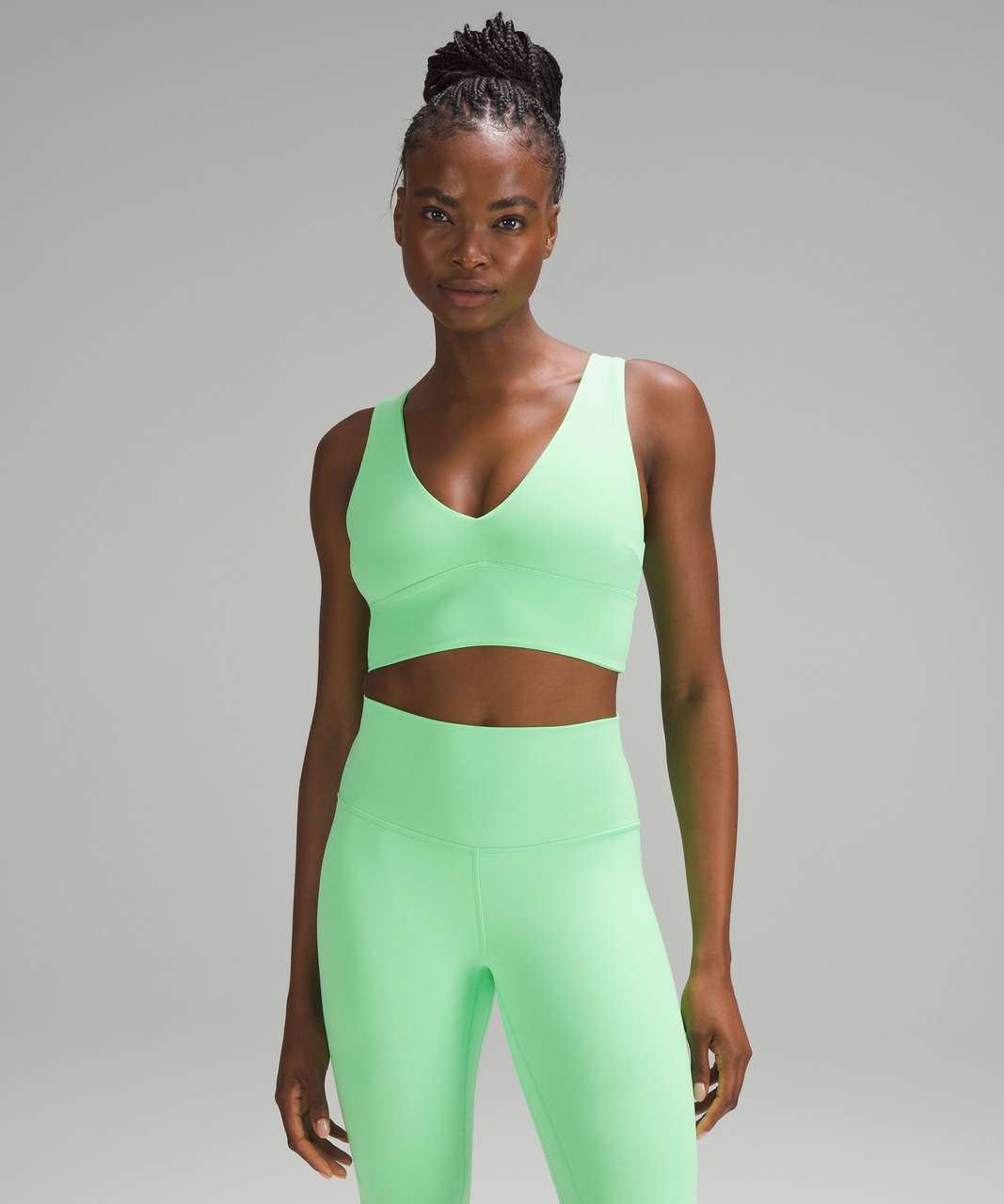 lululemon Align™ V-Neck Bra *Light … curated on LTK