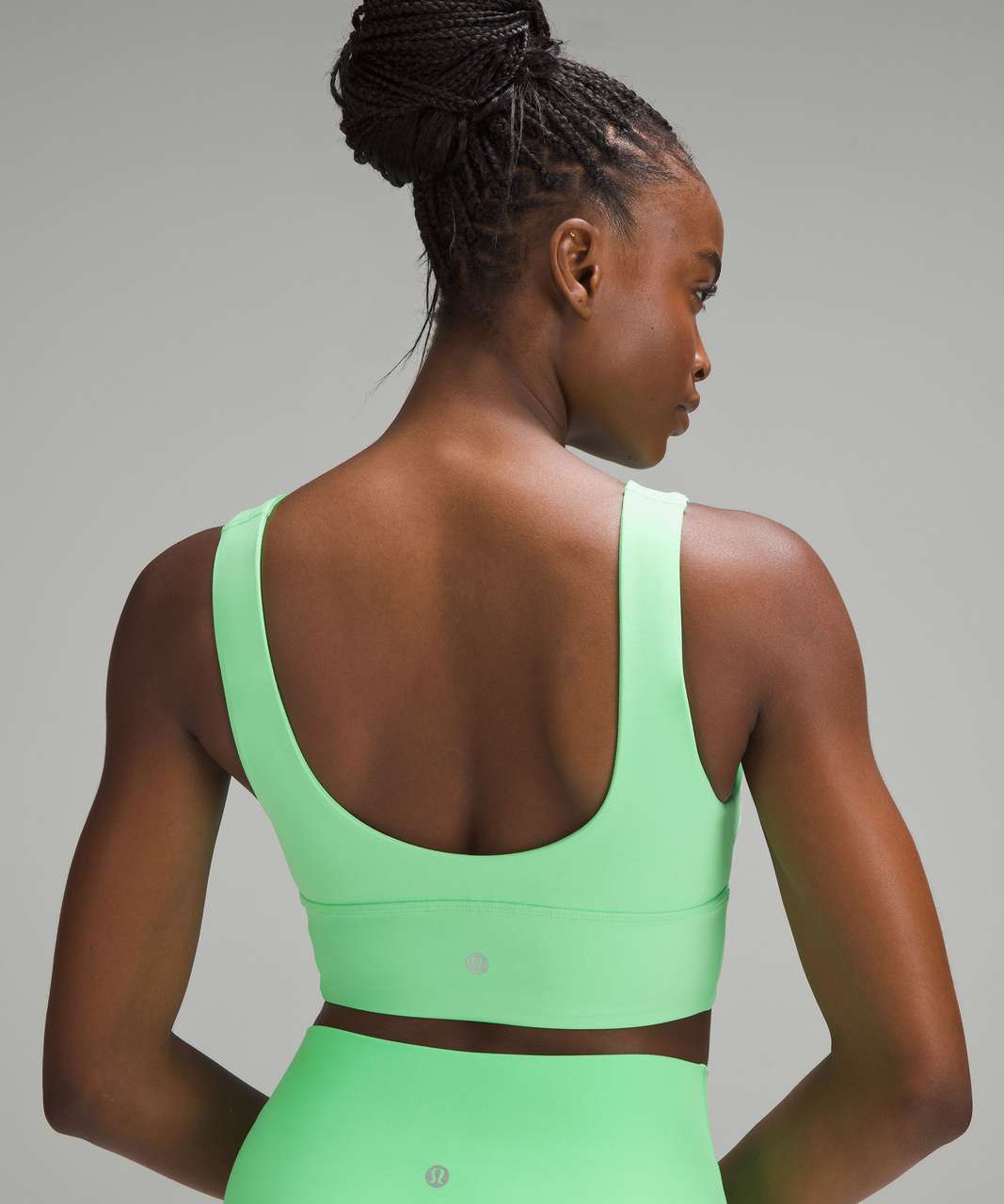 Lululemon Alignâ„¢ V-Neck Bra *Light Support, C/D Cup - Big Apple Buddy