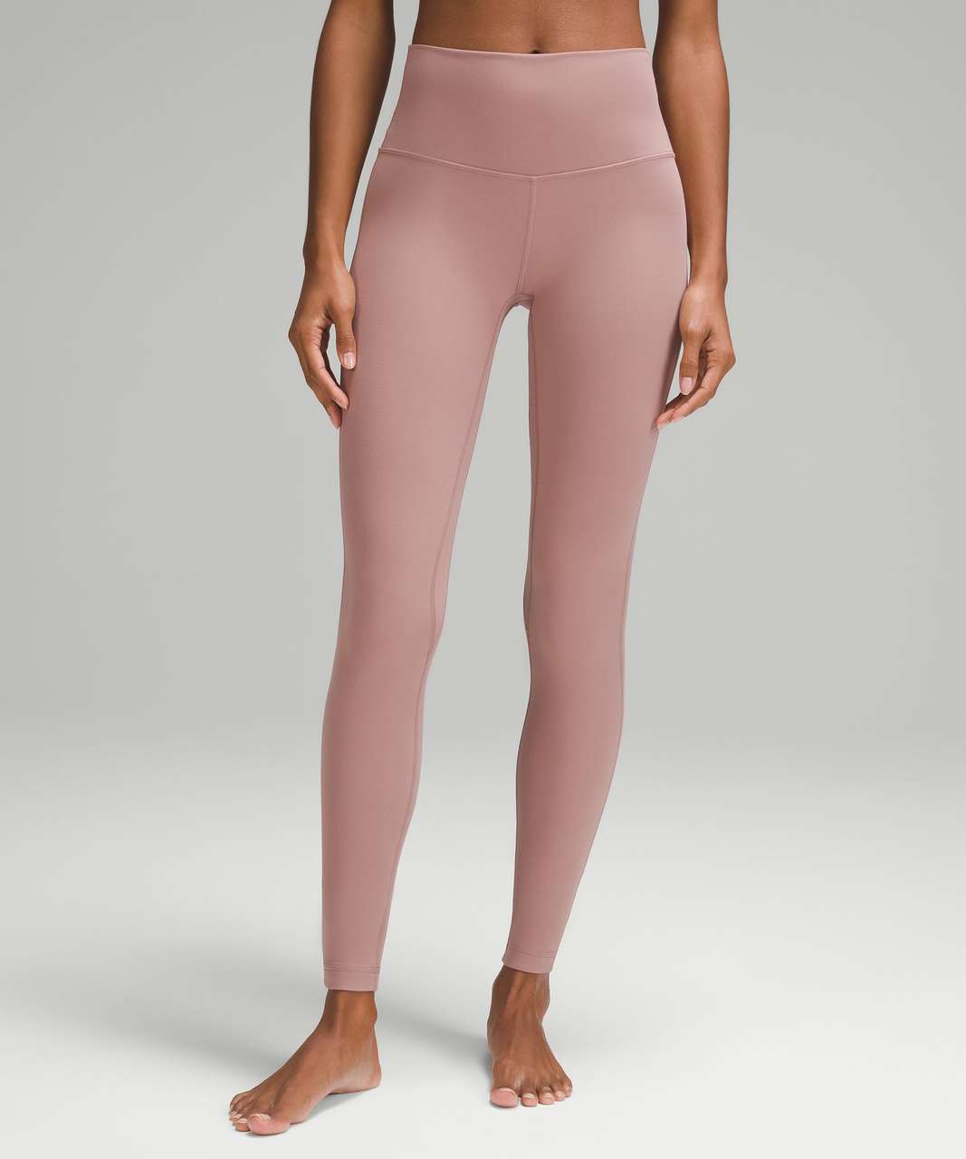 Lululemon Align High-Rise Pant 28" - Twilight Rose