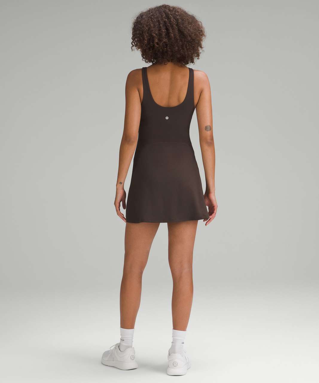 Espresso Lululemon Align Dress