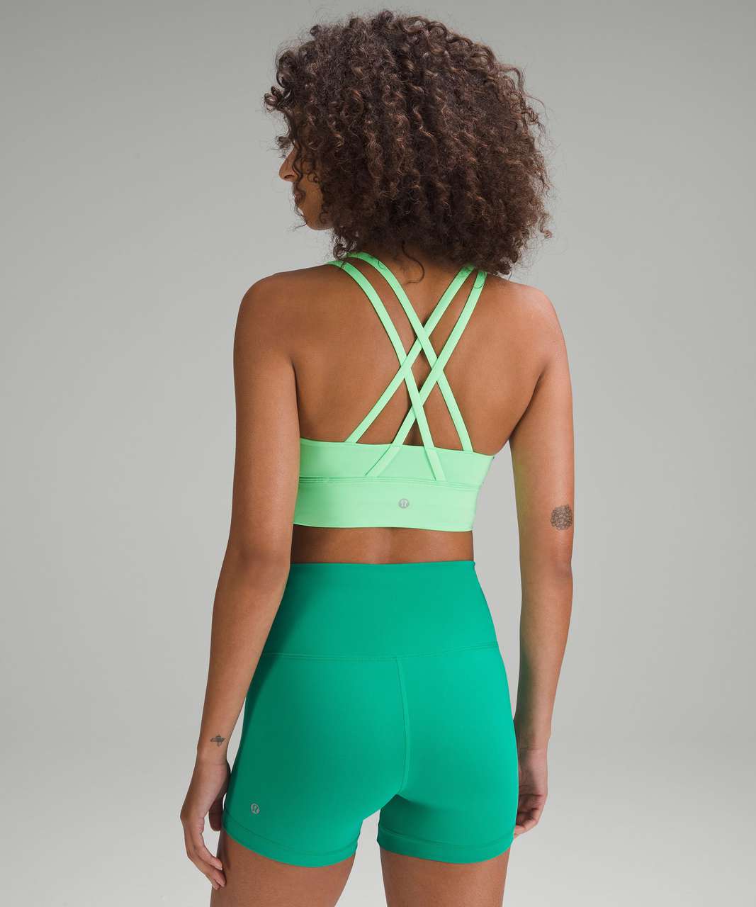 Lululemon Energy Longline Bra *Medium Support, B–D Cups