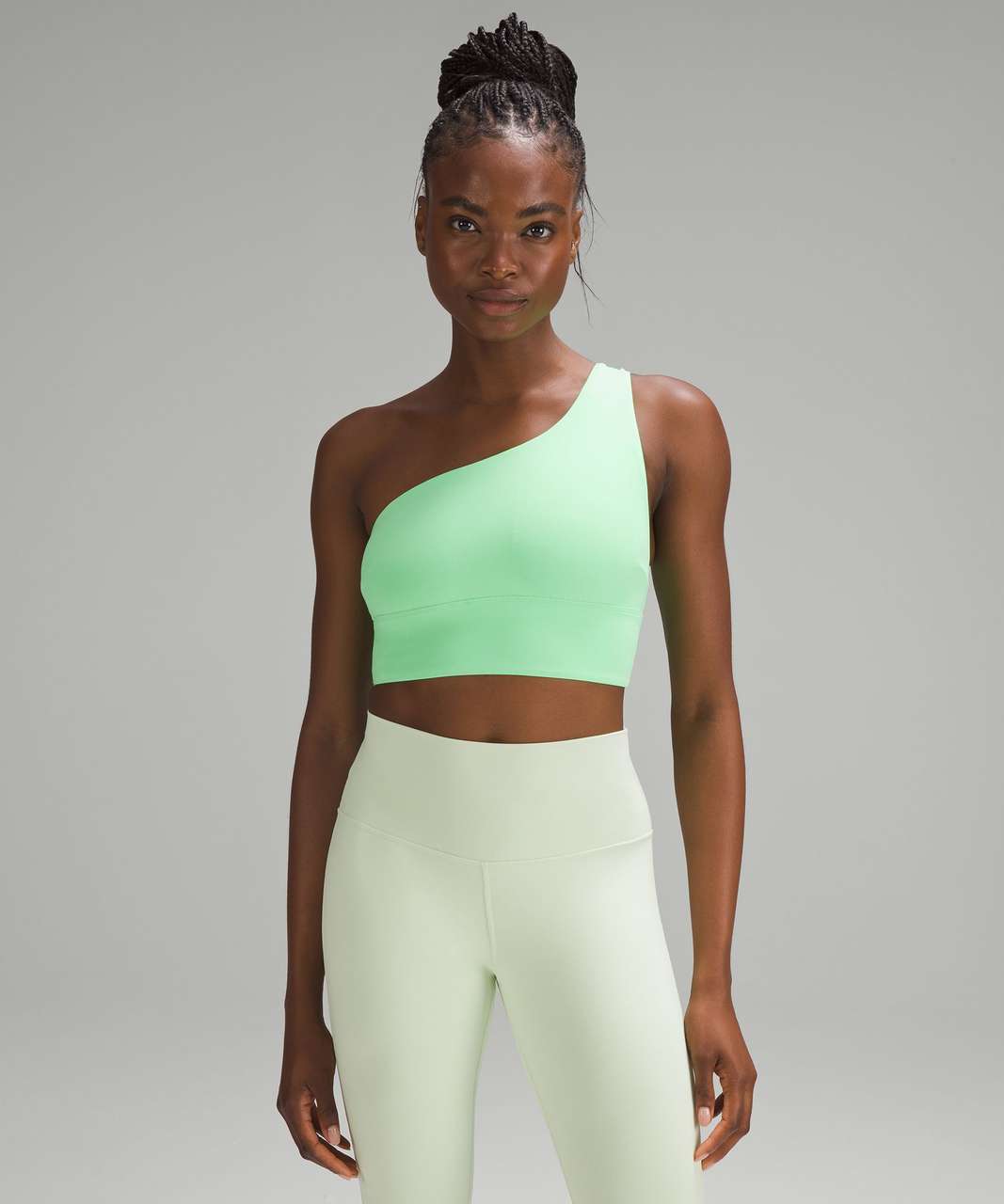 lululemon athletica Align Asymmetrical Sports Bra Light Support in