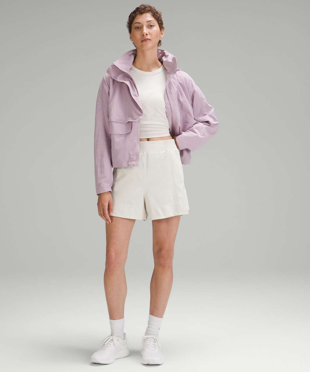 Lululemon Always Effortless Jacket - Dusty Rose