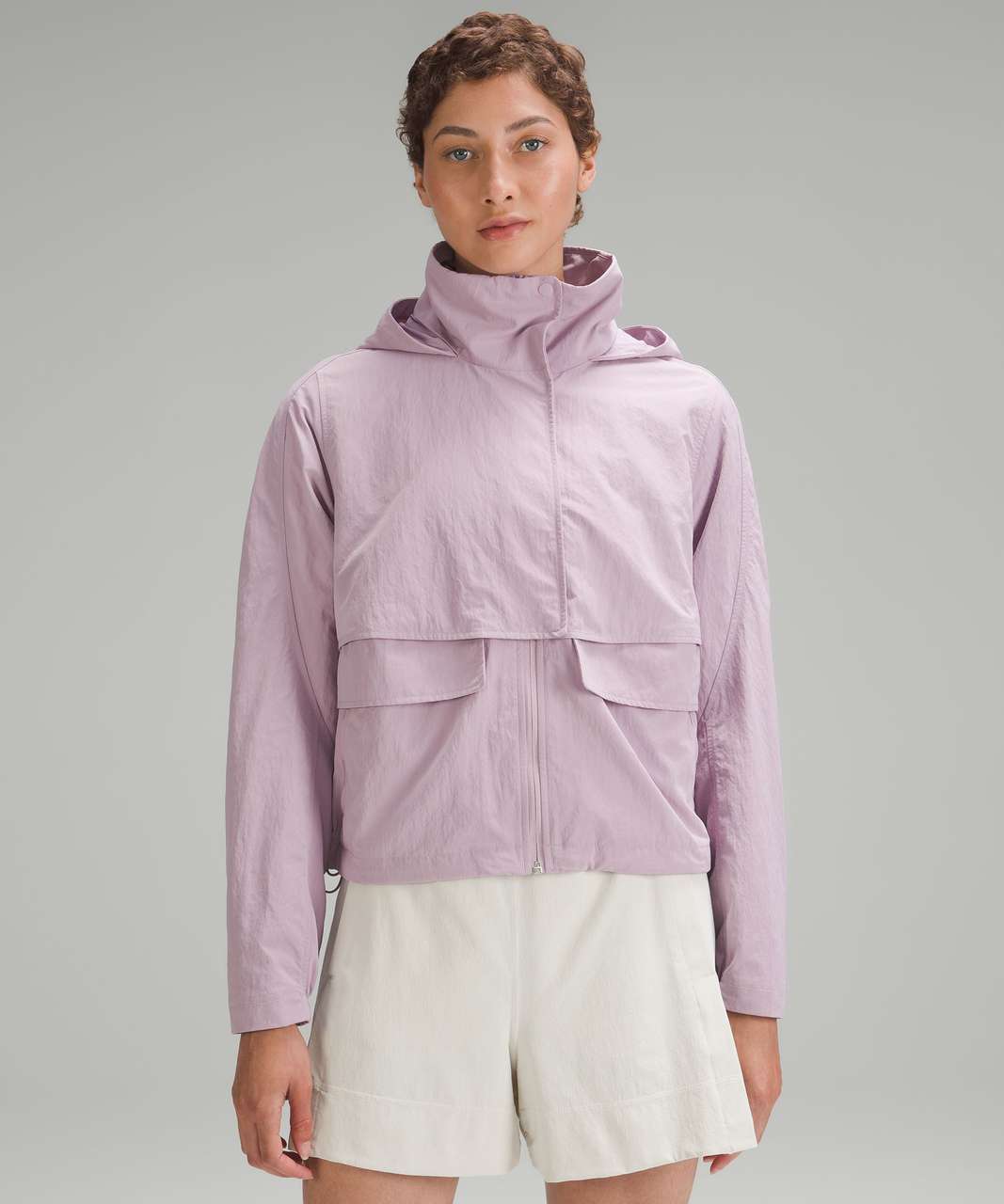 Lululemon Always Effortless Jacket - Dusty Rose