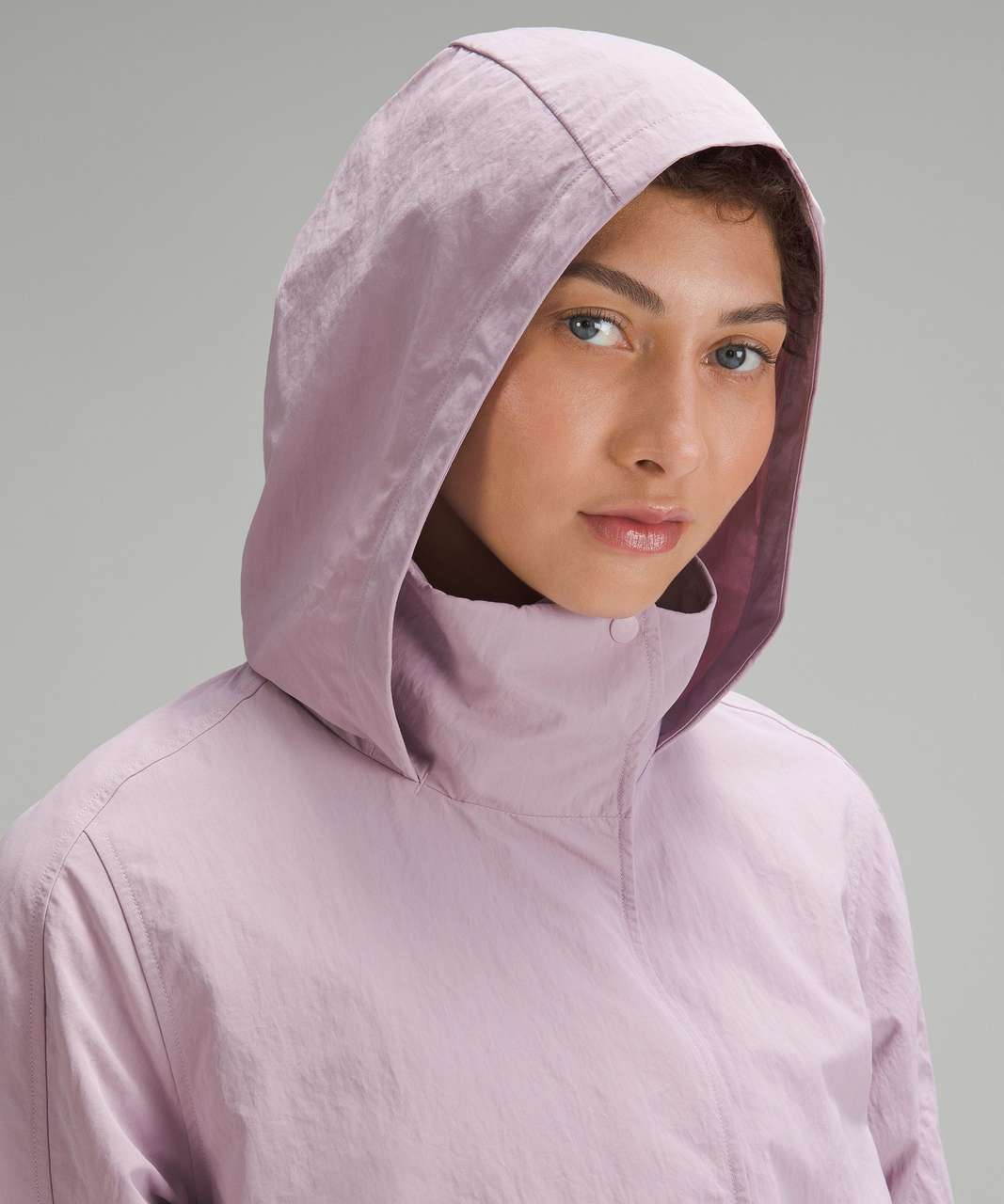 Lululemon Always Effortless Jacket - Dusty Rose