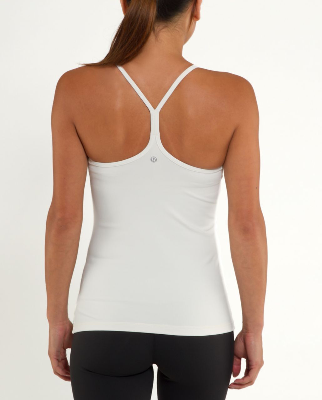 Lululemon Power Y Tank - Ghost