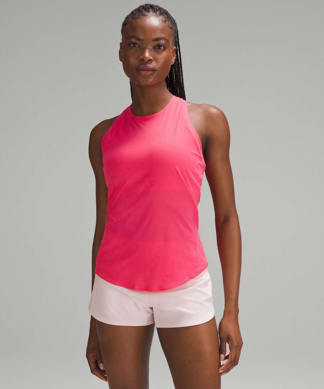 Lululemon Nulux Slim-Fit Tank Top - Lip Gloss