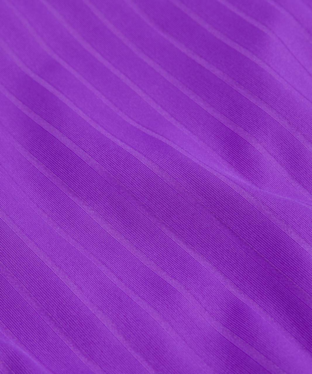 Lululemon Ribbed MidRise Thong Swim Bottom Atomic Purple lulu fanatics