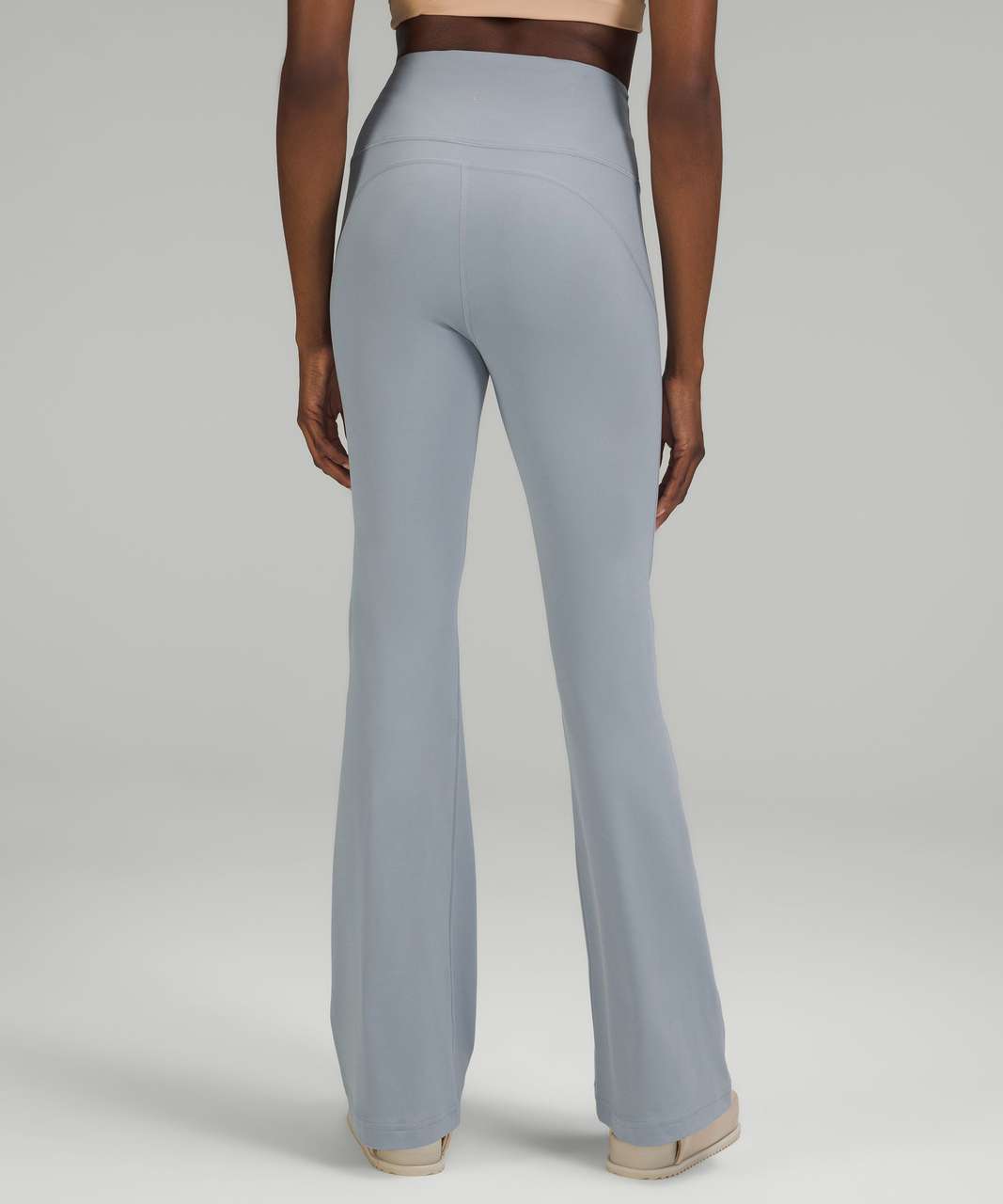 Groove Super-High-Rise Flared Pant