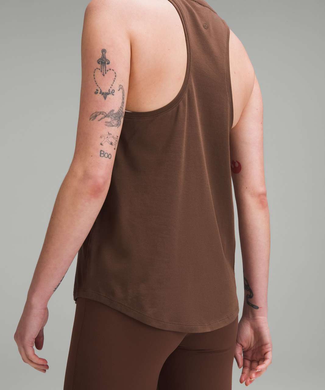 Lululemon Love Tank Top - Java