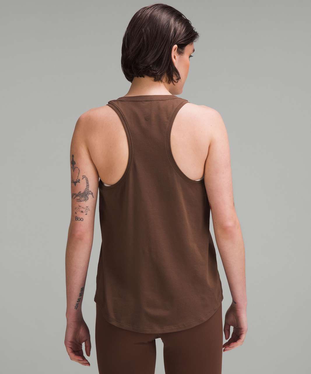 Lululemon Love Tank Top - Java