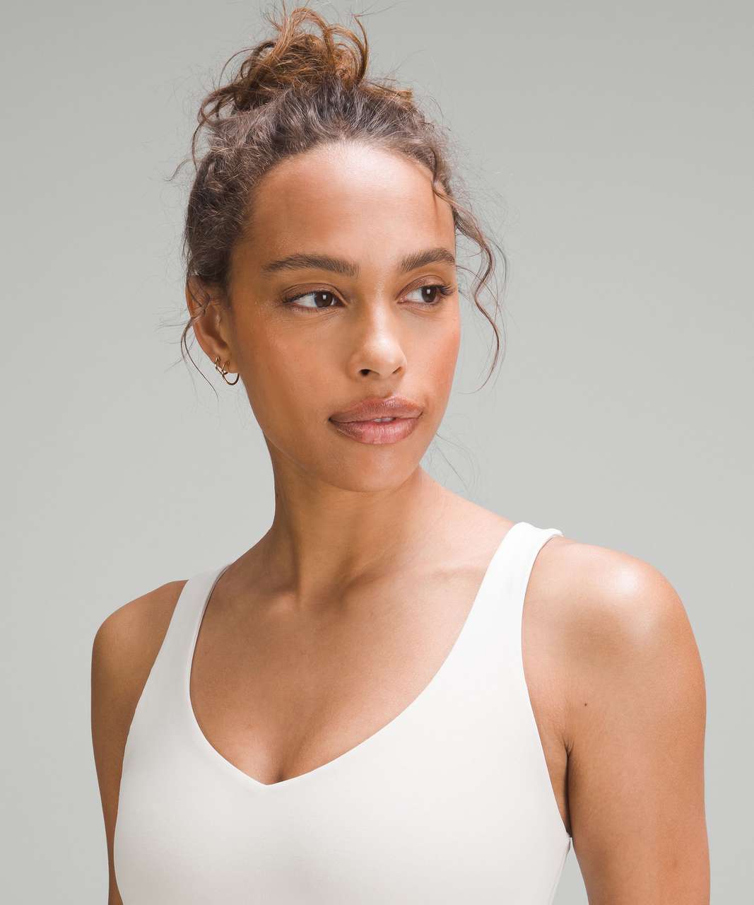 Lululemon Align Tank Top - White Opal